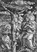 BALDUNG GRIEN, Hans Crucifixion oil painting reproduction